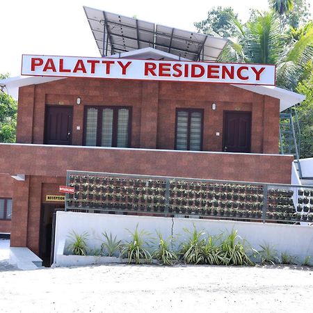 فيلا Palatty Residency أنغْمالي المظهر الخارجي الصورة